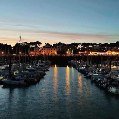 Proche Des Sables D'Olonne Appartement Calme Pour 4 Personnes Situe Face Au Golf De Bourgenay A Talmont St Hilaire Εξωτερικό φωτογραφία