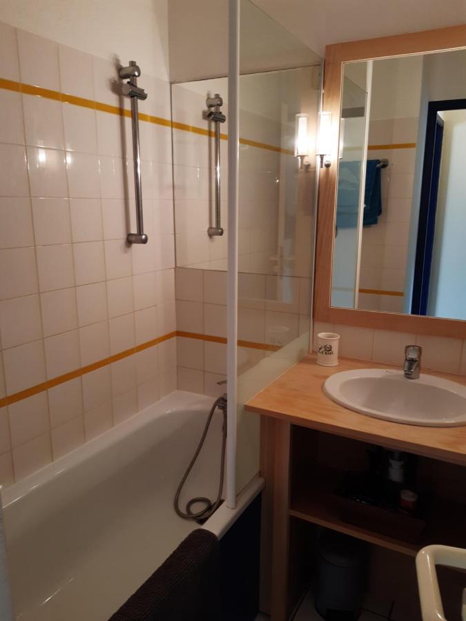 Proche Des Sables D'Olonne Appartement Calme Pour 4 Personnes Situe Face Au Golf De Bourgenay A Talmont St Hilaire Εξωτερικό φωτογραφία