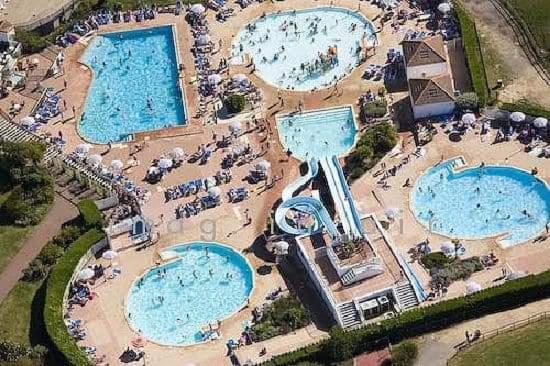 Proche Des Sables D'Olonne Appartement Calme Pour 4 Personnes Situe Face Au Golf De Bourgenay A Talmont St Hilaire Εξωτερικό φωτογραφία